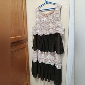 Jessica Simpson dress size medium